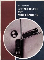 STRENGTH OF MATERIALS