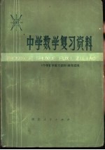 中学数学复习资料