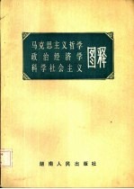 马克思主义哲学、政治经济学、科学社会主义图释