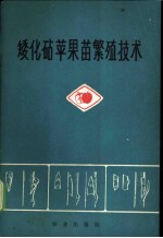 矮化砧苹果苗繁殖技术