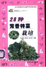 28种芳香特菜栽培