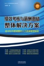 绩效考核与薪酬激励整体解决方案