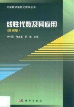 大学数学信息化教学丛书  线性代数及其应用  第4版