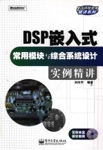 DSP嵌入式常用模块与综合系统设计实例精讲