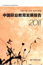 中国职业教育发展报告 2011年