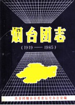 烟台团志 1919-1985