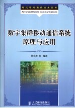 数字集群移动通信系统原理与应用