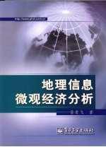 地理信息微观经济分析