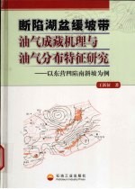 断陷湖盆缓坡带油气成藏机理与油气分布特征研究 以东营凹陷南斜坡为例