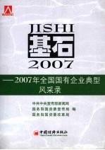 基石 2007年全国国有企业典型风采录