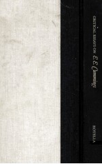 Critical essays on E.E.Cummings