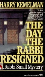 The day the rabbi resigned