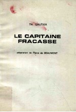 le capitaine fracasse