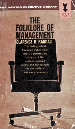 The Folklore of Management