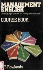 MANAGEMENT ENGLISH COURSE BOOK