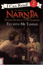 Tea with Mr Tumnus