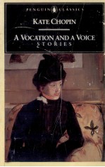 A vocation and a voice