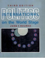 International politics on the world stage 3rd ed.