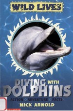 Diving with dolphins