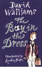 The boy in the dress