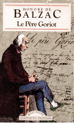 LE PERE GORIOT