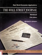 Real world economic applications : the Wall Street journal workbook