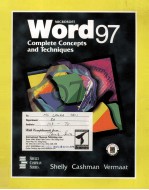 Microsoft word 97:Complete concepts and techniques