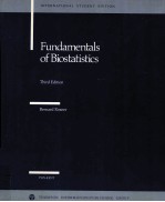 Fundamentals of biostatistics