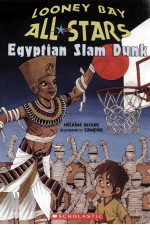 Egyptian slam dunk