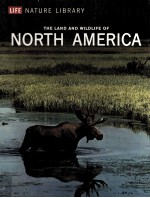 The land and wildlife of North America