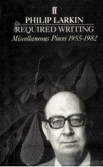 Required writing:Miscellaneous pieces 1955-1982