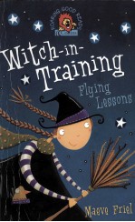 Witch-in-training : flying lessons