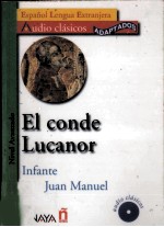 EL CONDE LUCANOR