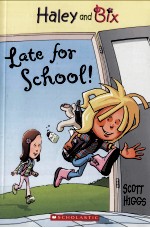 Late for school!