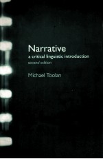 Narrative : a critical linguistic introduction