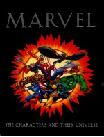 Marvel : the characters and their universe