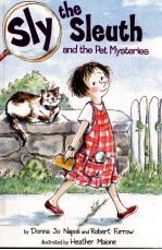 Sly the Sleuth and the pet mysteries