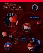 EXPLORING PSYCHOLOGY IN MODULES