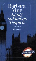 K?nig Salomons Teppich:Roman