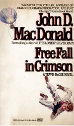 Free Fall In Crimson