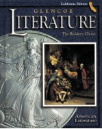 Glencoe Literature : the reader's choice American literature