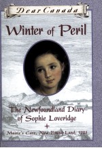 Winter of peril : the Newfoundland diary of Sophie Loveridge