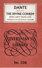 The Divine comedy