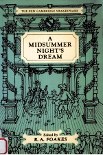 A midsummer night's dream