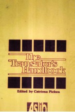 The Translator's Handbook