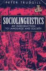 Sociolinguistics : an introduction to language and society