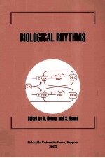 Blological rhythms:proceedings of the tenth Sapporo Sympos