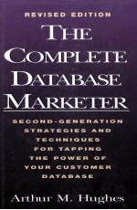 The complete database marketer