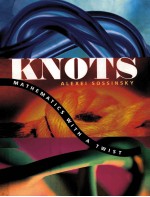 Knots:mathematics with a twist