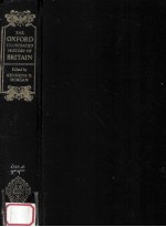 The Oxford illustrated history of Britain